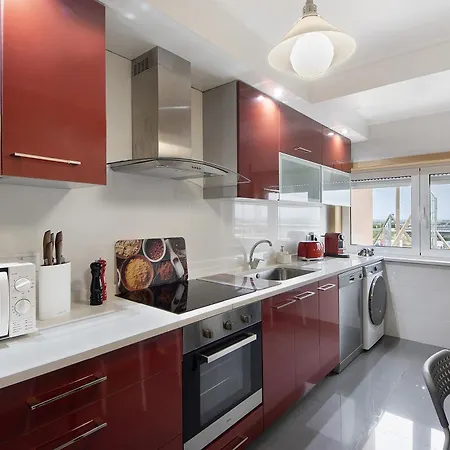 Le Petit Venise Du Portugal Apartmán *