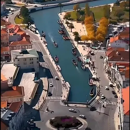 Le Petit Venise Du Portugal Apartmán Aveiro