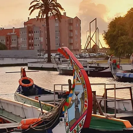 아파트 Le Petit Venise Du Portugal