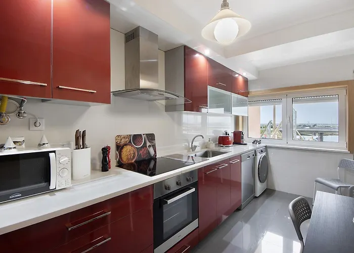 Le Petit Venise Du Portugal Appartement *