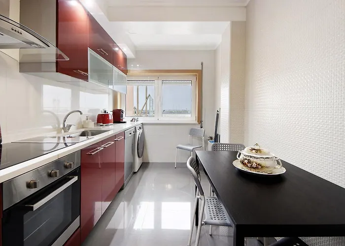 Le Petit Venise Du Portugal Appartement *