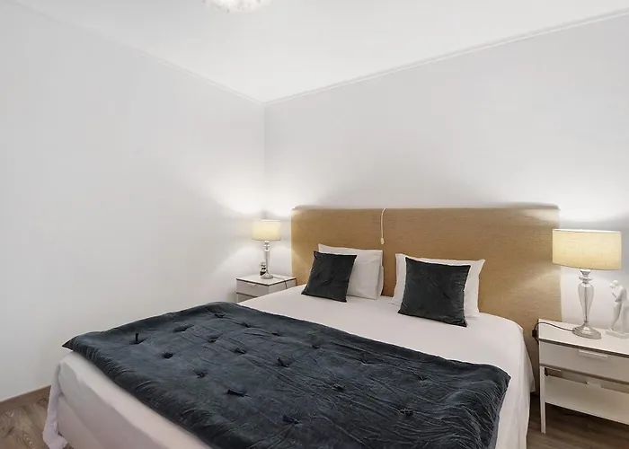 Le Petit Venise Du Portugal Appartement Aveiro