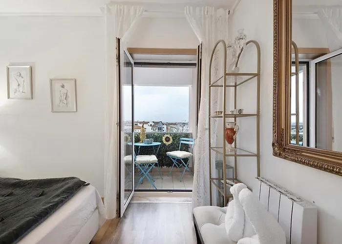 Appartement Le Petit Venise Du Portugal