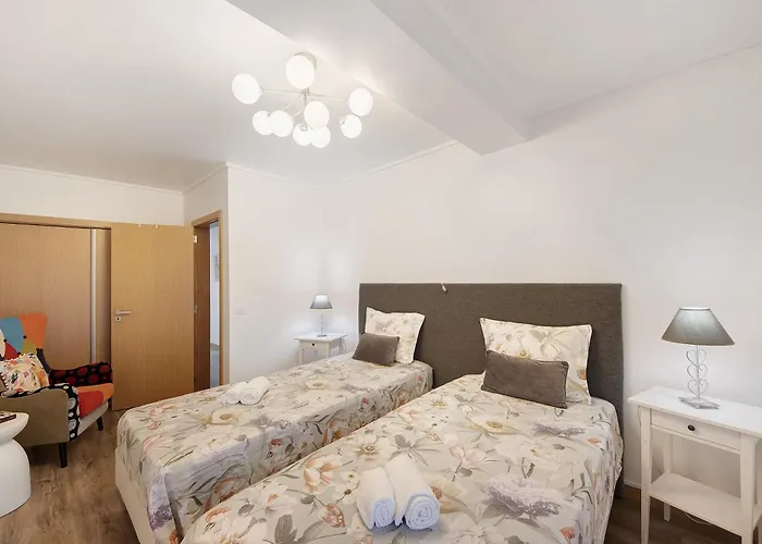 Le Petit Venise Du Portugal Appartement