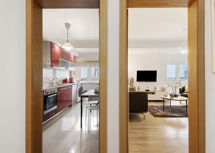 Le Petit Venise Du Portugal Appartement