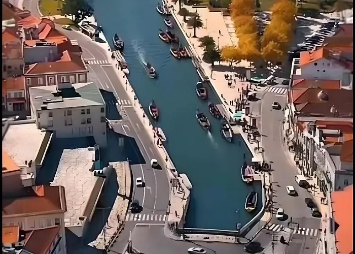 Le Petit Venise Du Portugal Appartement Aveiro
