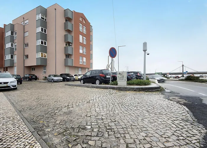 Le Petit Venise Du Portugal Apartamento *